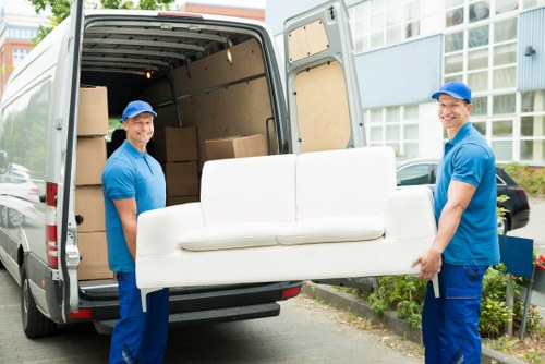 Storage units in Westminster for personal and business use