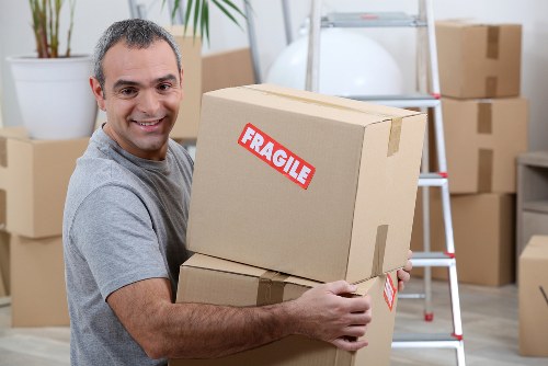 Commercial removals support for offices and businesses in Westminster