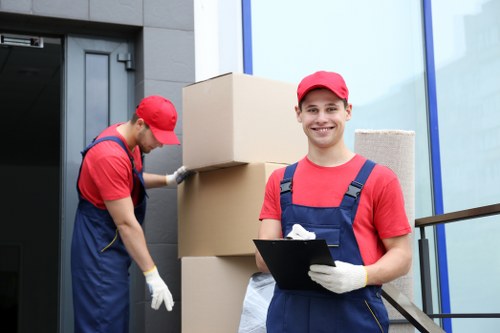 Furniture pick-up service for Westminster homes and flats