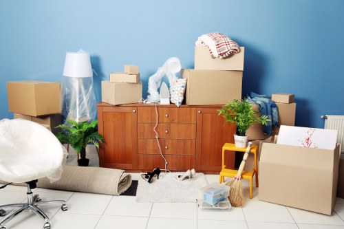 Efficient Westminster van service for home and office items