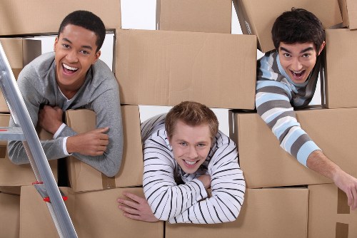 Residential storage support for Westminster flats and apartments