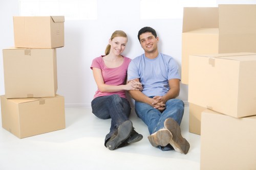 Free quote planning for a Westminster movers local home relocation