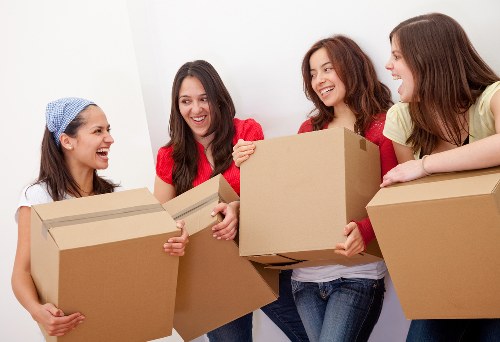 Load-based moving quote concept for a flat move