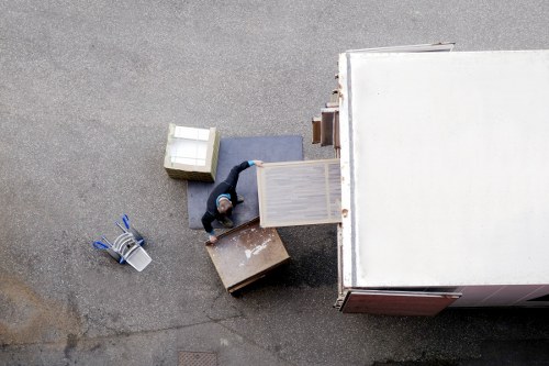 Updated cookie policy information for Westminster Movers