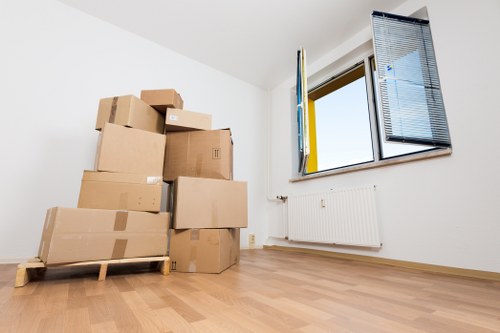 Trusted Westminster movers focused on professionalism and careful handling
