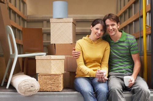Affordable Westminster moving service handling furniture and office items