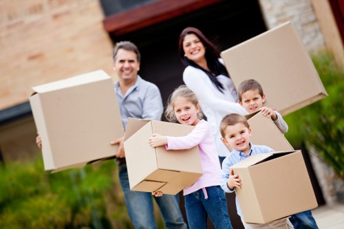 Analytics cookie tracking website performance for Westminster Movers