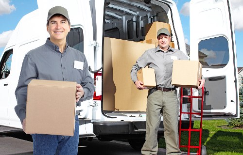 Free quote planning for a Westminster property move