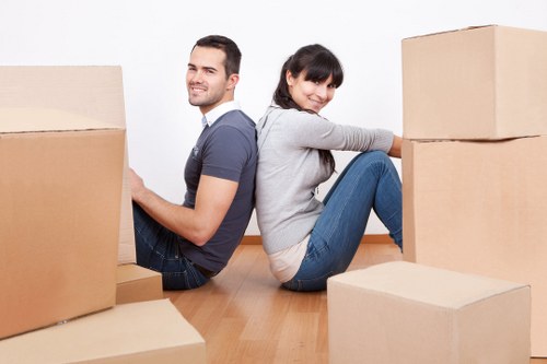 Clean and accessible storage facility in Westminster