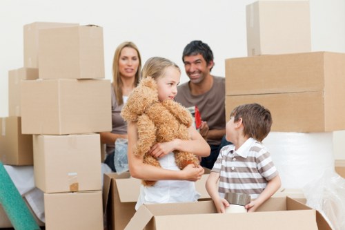 Accessibility request support for Westminster Movers